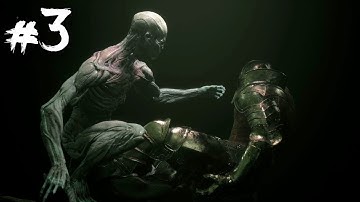 MORTAL SHELL ~ Gameplay Walkthrough #3 ~ Enshrined Sanctum MAX Settings No Commentary ~ PC 60FPS