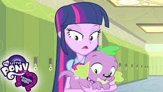 My Little Pony Equestria Girls Equestria Girls Songs This Strange World Mlp Eg
