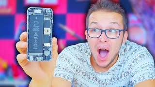 CONSTUIRE SON PROPRE IPHONE ALIEXPRESS POUR 150$ !