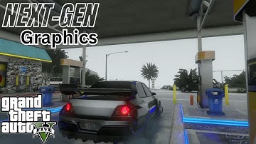 GTA 5 Next-Gen Graphics | PC 60FPS | ItsShowGames