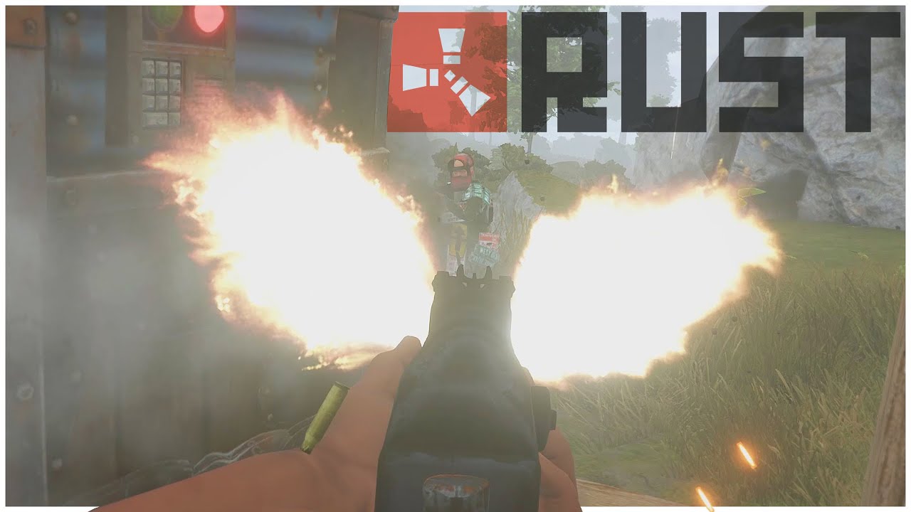Rust: Zero To Anarchy! [60FPS 1440p] - YouTube