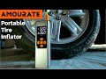 Amourate Portable Tire Inflator