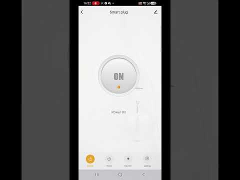 Wi-fi Smart Plug