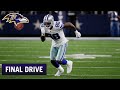 Instant Reaction to Dez Bryant Signing | Baltimore Ravens Final Drive