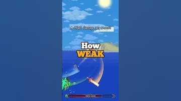 Only 59 damage... 👀💀🤮 #terraria #zenith