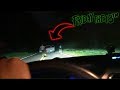 Friday the 13th on CLINTON ROAD... CHASED by Ghost Trucks!