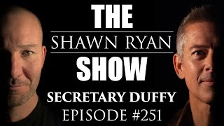 Secretary Sean Duffy  Why Crime Is Exploding In Liberal Cities Like New York  Srs 251