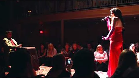 Kim Harding as Jessica Rabbit