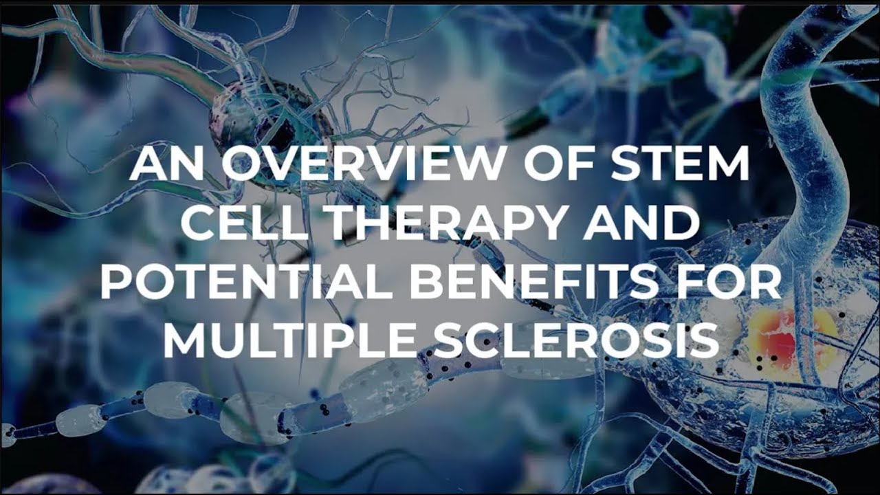 RegeneVive: Stem Cell Therapy and Multiple Sclerosis - YouTube