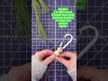 Making an Easy DIY Paracord Lanyard with One of Our Newest Holiday Cord Colors - Mele Kalikimaka!