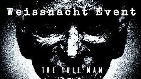 Weissnacht Event | The Yule Man : Part 1 #scp #yuleman