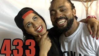 The Time We Hosted Machel Monday (Day 433)