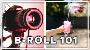 B-Roll 101: 2 Types of B Roll You NEED To Know | Wondershare Filmora X
