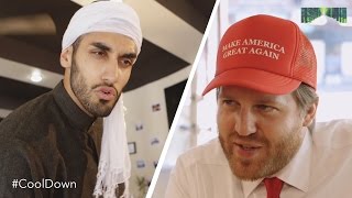 What Happens When A Muslim Meets A Trump Supporter?