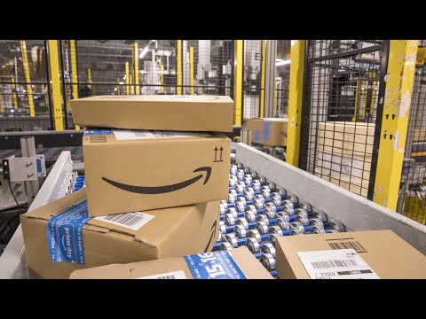 Amazon's Plans To Deliver Even Faster on Prime Day