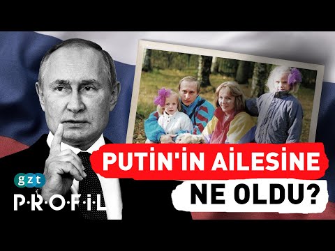 Video: Putin'in karısının biyografisi: kariyer ve aile