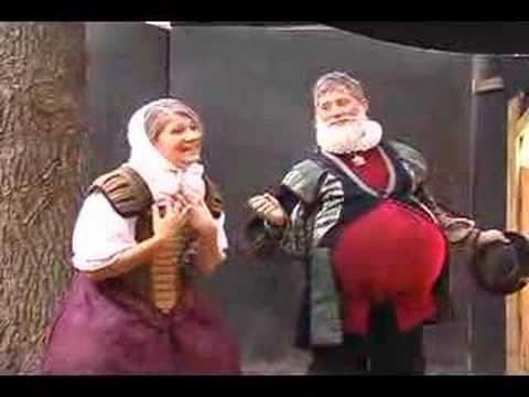 Merry Wives Highlights part 3 of Meg Page and Alic...