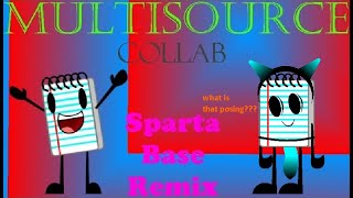 Multisource Sparta Base Remix