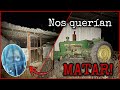 NO DEBIMOS ENTRAR A ESTA GRANJA MALDITA!