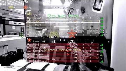 Epic 6 Man Feed On Terminal SD!!