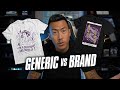 Create and Sell Generic T-Shirt Designs or Start and Sell Your Own Brand?