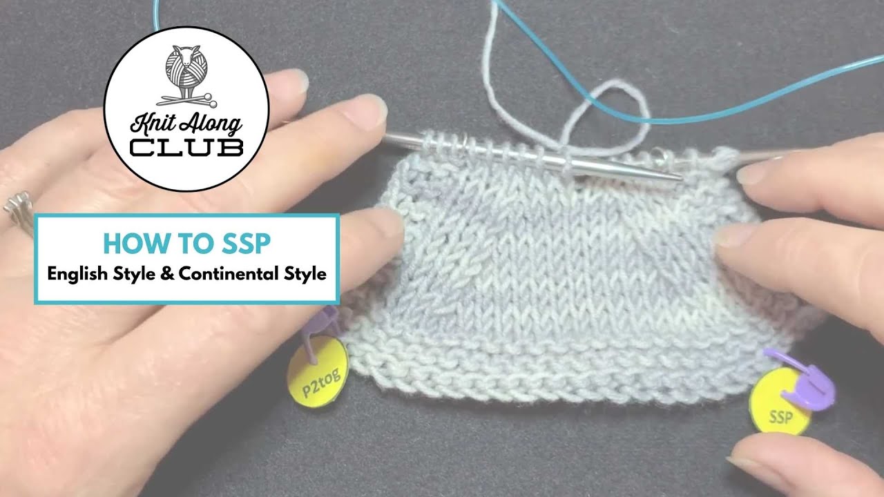 Learn how to knit - Essential knitting techniques for beginners