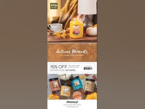 Goose Creek Coupon Code & Sale Candles! #goosecreekcandles #