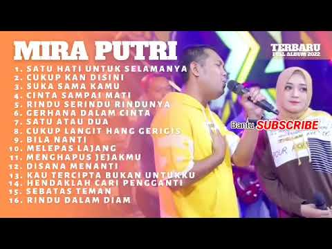 Mira Putri Ageng Musik   Satu Hati Untuk Selamanya Full Album Terbaru