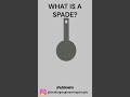 What is a a spade (paddle blind or slip blind)? #engineering