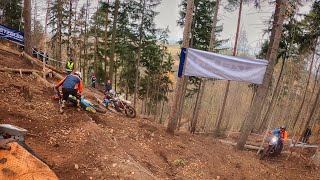 EXTRÉMNÍ ENDURO ZÁVOD V POLSKU 🇨🇿 🇵🇱 ENDURO JUSTIN EXTREME SUDETY