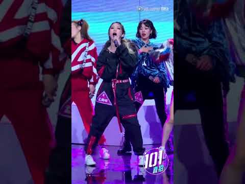 三次公演直拍-孟美岐《我就是这种女孩》
