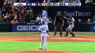 2009/06/24 Rivera's four-strikeout save