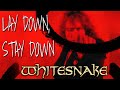 Whitesnake - Lay Down, Stay Down (Official Video 2023 Remix)