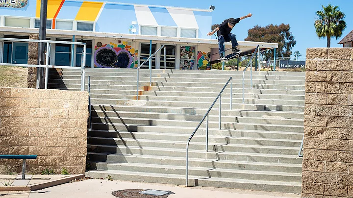 Milton Martinez's "DEMOLICIN!" Part