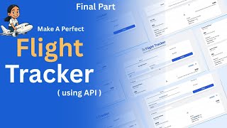 ✈️ Master JavaScript APIs by Building This Flight Tracker