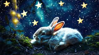 LULLABY with awesome forest rabbit. Quick and healthy sleep for babies, princesses and princes.