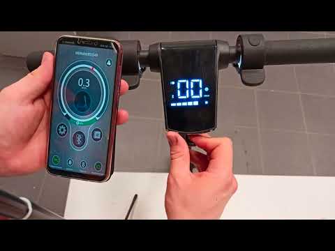 приложение для электросамоката KUGOO S2 PRO