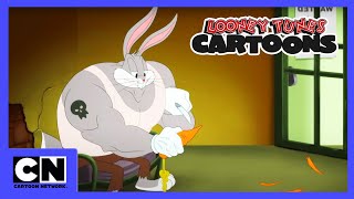 Looney Tunes Cartoons | De avonturen van Bugs Bunny | Boomerang