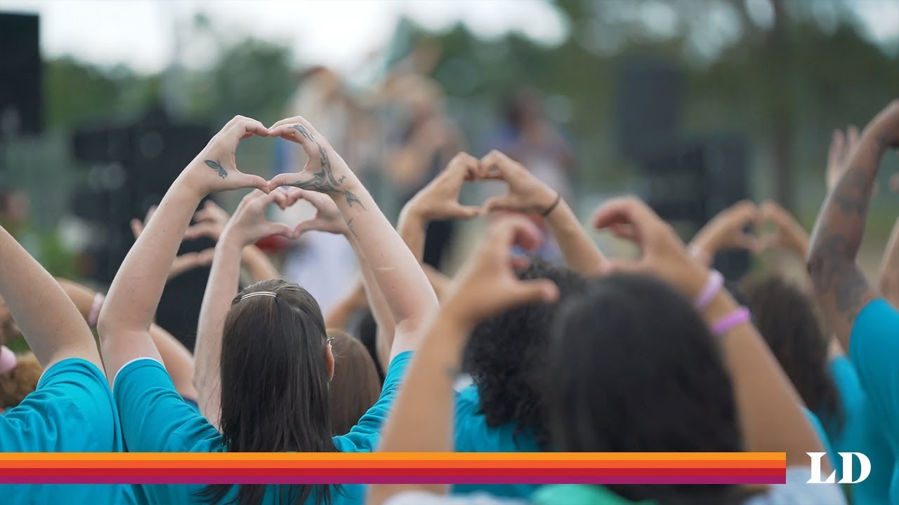 Lauren Daigle - Visiting The Ohio Reformatory for Women