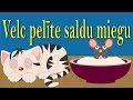 Velc pelīte saldu miegu |  Šūpuļdziesma | Bērnu dziesmas | Latvian Lullaby | Латышская колыбельная