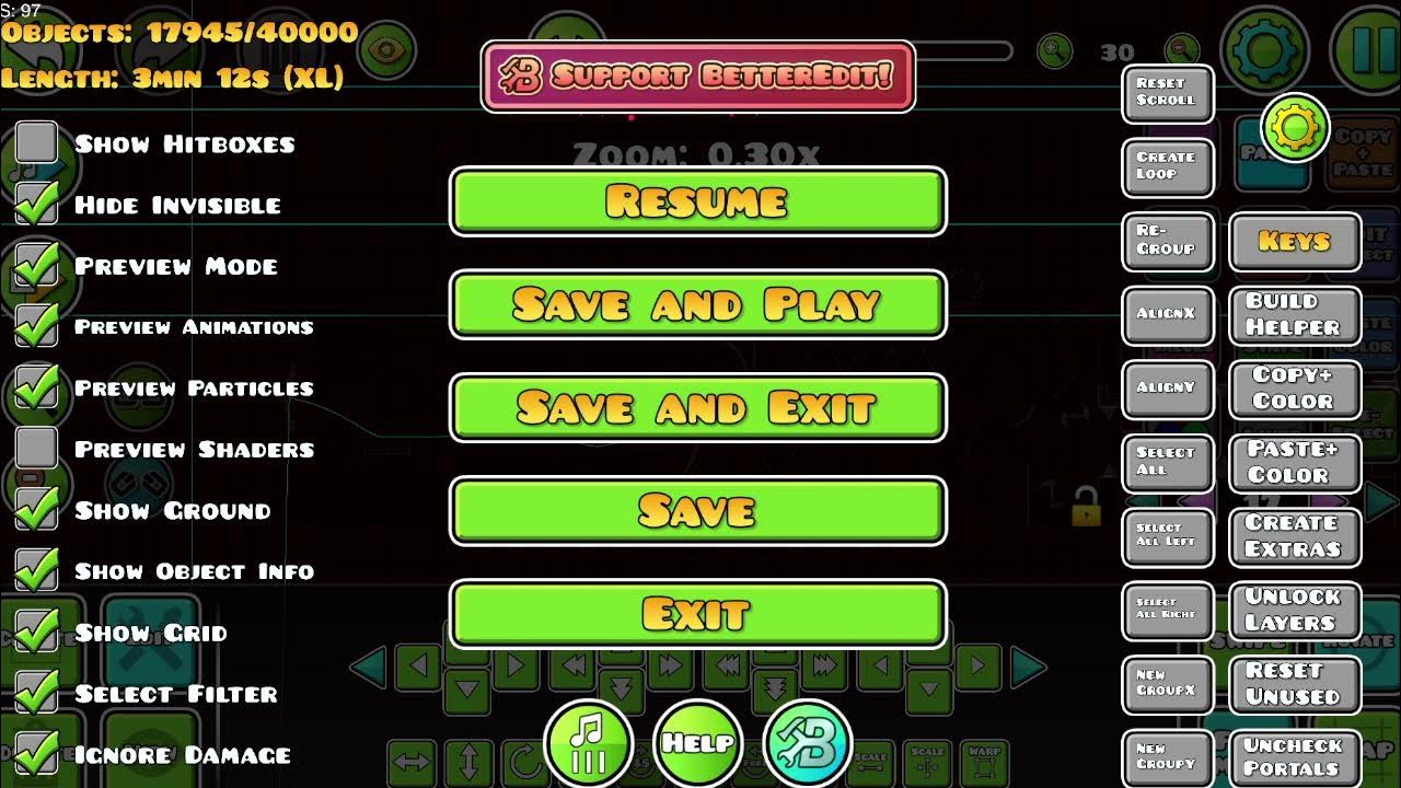 making a custom orochi part+ level request - YouTube