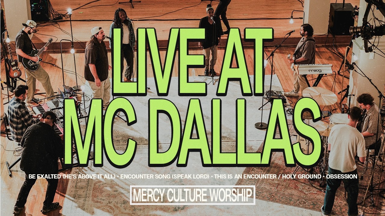 A Full Worship Encounter | LIVE at MC Dallas