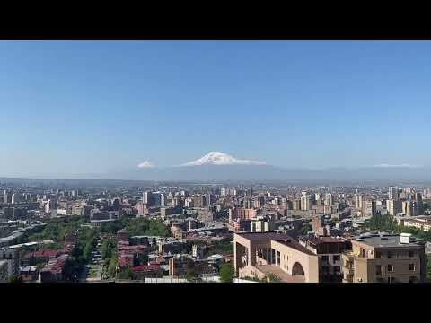 #армения Ереван. Гора Арарат. Красоты Армении.