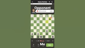 Coming Back from a Losing Position #shorts #chess #chessbullet