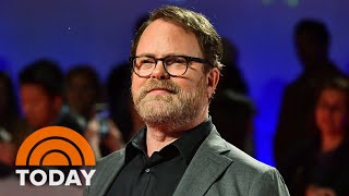 Hotel pulls off hilarious 'Office' Jell-O prank on Rainn Wilson