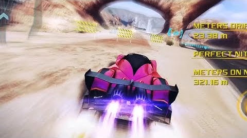 Asphalt 8 - Devel Sixteen Prototype, Epic Race In NEVADA, Multiplayer 4K 60fps