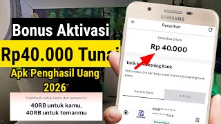 40K ACTIVATION BONUS, MONEY-MAKING APPLICATION 2026, LATEST MONEY-MAKING APK, MONEY-MAKING APK screenshot 4