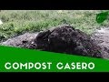 CÓMO HACER COMPOST