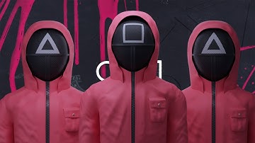 Blender & Substance Painter - Creating a Simple Squid Game 3D Character