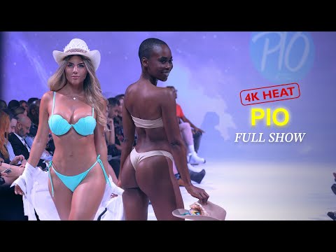 PIO Beachwear Full Show | Miami Art Basel 2023 | Project Zed